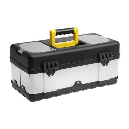 DEKO DKTB30, metal case and locks, 16 ", 410 x 215 x 185 mm-1