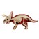 Set for experiments "Dinomir: Tecratops", the structure of the body of the dinosaur