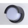 LED LED street Ambrella Garden ST5231, 12W, LED, Black Color Black