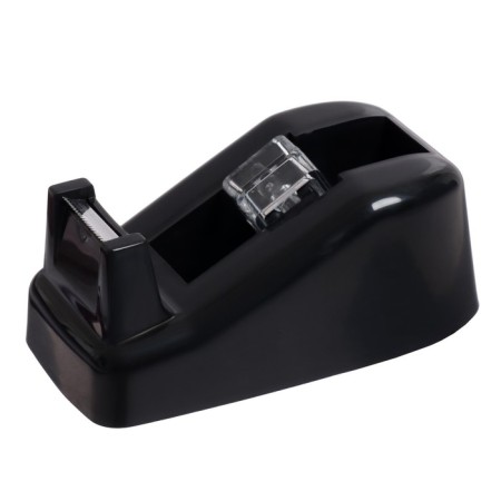 The dispenser for adhesive tape Brauberg desktop, weighted, medium-7