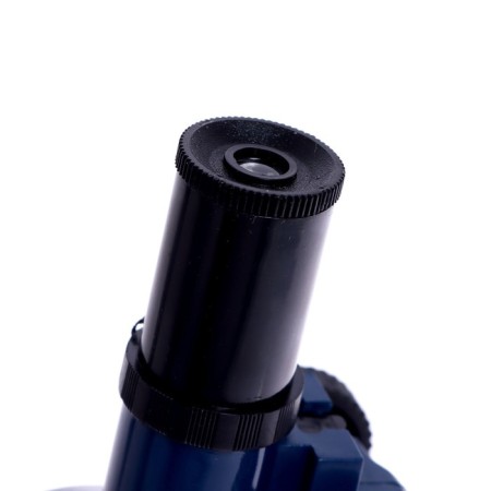 Microscope "Young researcher", 7 subjects, a multiplicity of an increase of 100, 200, 300-7