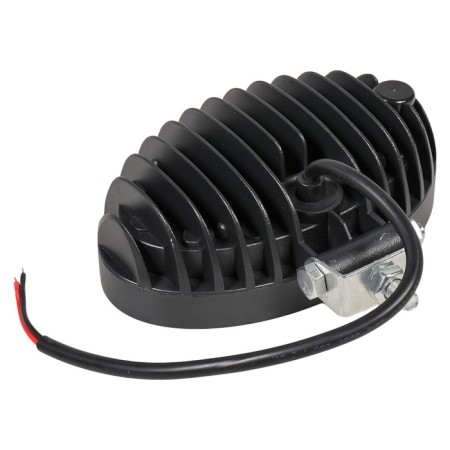Farah LED oval AIRLINE, 8 LED Distant Light, 24W, 140x86x55, 12/24V-2