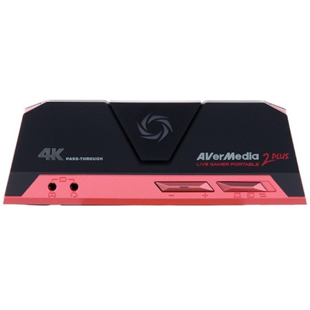 Video Catch map Avermedia Live Gamer Portable 2 Plus Gc513 External HDMI-1