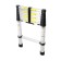 The staircase telescopic tundra, aluminum, 7 steps, 2 m