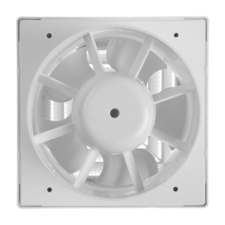 Exhaust Vento Fan 125VF, D = 125 mm, 18 W, 240 m³/h, 34 dB, white-2
