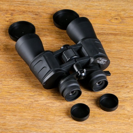 10-30x50 binoculars, "trackers", with adjustable zoom 10-30-2