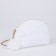 Bag's bag with lightning, white color