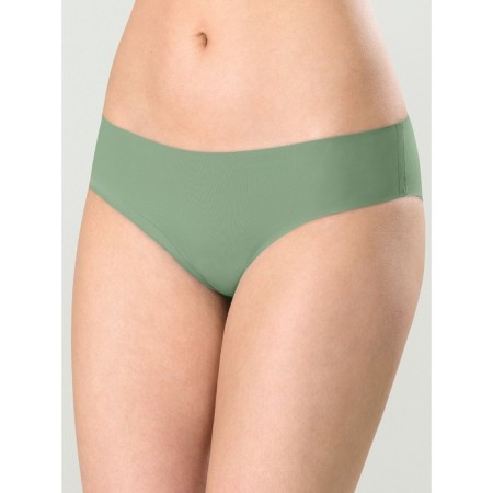 Female cowards, size 50, green color