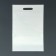 Postal bag with a cut handle 25 x 35 cm