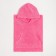 Poveri towel with pocket crumb I, pink color, size 24-32, 100 % cotton, 320 g/m2