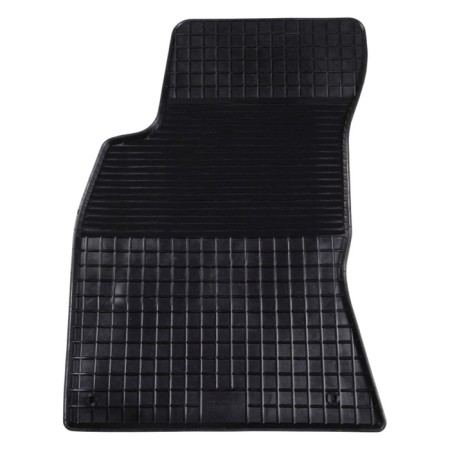 Rubber rugs ’grid’ for Audi A4 (B8), 2007-2015-1