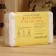 Salt briquette "Lemon Zest and Mint leaves" 1.35 kg