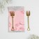 Desser fork "beloved grandmother", 12 x 2 cm