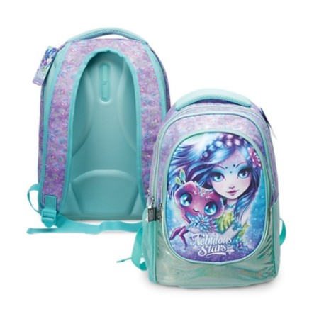School backpack for the girl Nebulous Stars Nenuphia-5