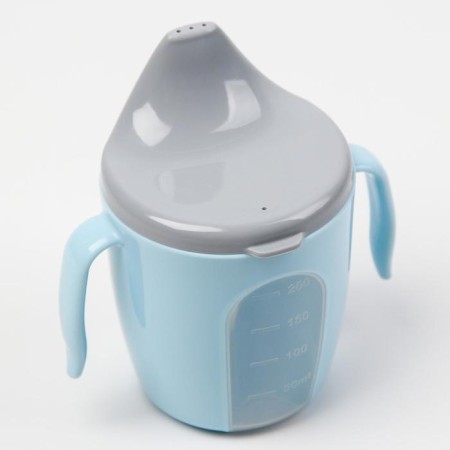 ProTect Me -torn -nose player "Protect Me", 200 ml., With handles, Blue color-2