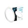 Ambrella Light Lumber built -in LED, 6400K, 20W, white color, D = 200 mm