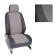 Auto-Cherkhli for Land Rover Frelander II with rear armhole., 2006-2014, dark gray, set