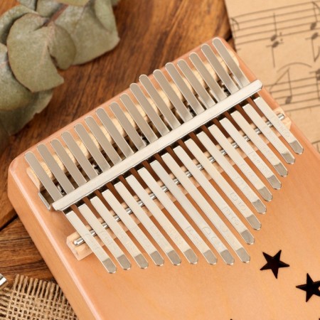 Kalim Music Life 17 notes, stars-2