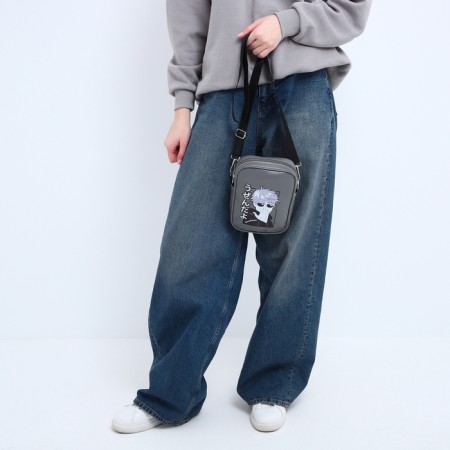 Bag on the anime strap 15 × 5 × 21-8