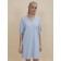 Women's dress, size s, blue color