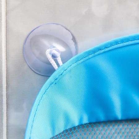 Get for storing toys on suction cups "Shark"-2