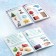 A set of teaching books "Learning to read with Elsa and Anna", 6 pcs. 24 p., A5, cold heart