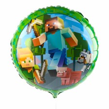 Foil ball 18 