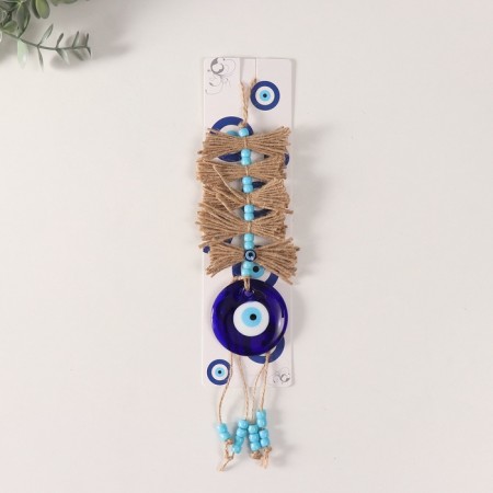 Suspension from the evil eye "Eye Nazar - Amulet" 6x24 cm-3