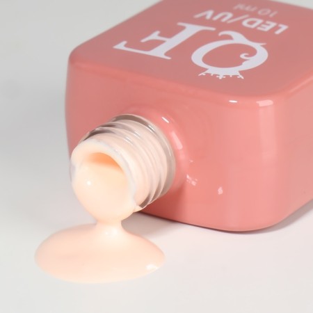 Simple nail polish gel, 3 phase, 10 ml, led/uv, color (175)-11