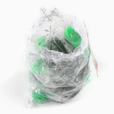 New Year. Squish anti -stress “snakes”, in a bag-3