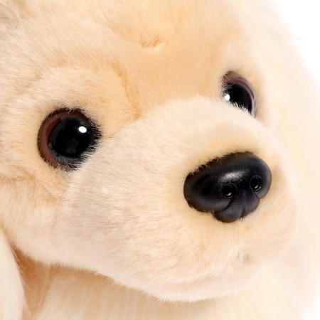 Soft toy "Dog Golden Retriever", 20 cm-8