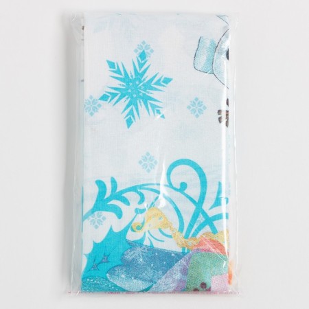 Pillowcase "Fairy Tale" cold heart, 50x70 cm, 100% cotton, calico-2