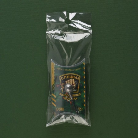 Jig-head "Fisheries", 12 g.-4