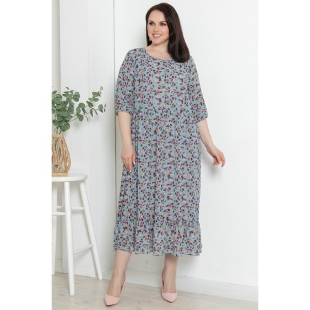 Women's dress, size 70-4