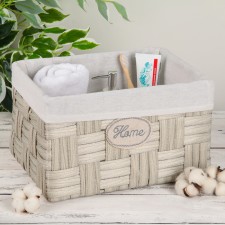 Basket for storage of the share 