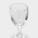Set of glass glasses "Praline", 30 ml, 6 pcs