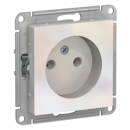 SE OTLASDESIGN, 16 A, without salary, mechanism, pearl color-1