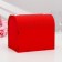 Family Bank "Flower", red, 23.5x17x20 cm