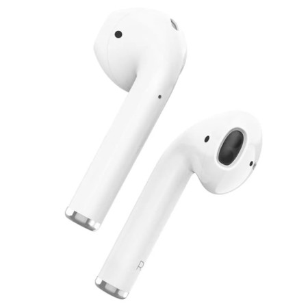 Hoco EW41, TWS, wireless headphones, inserts, BT 5.3, 35/350 mAh, white-3