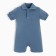 Sandwheel is children's minku, blue color, height 74-80 cm