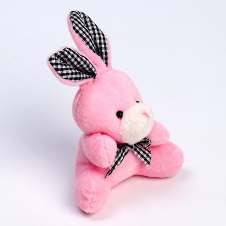 Soft toy "Bunny", mix-3