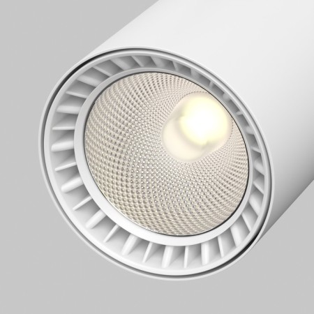Technical TR029-3-20W3K-S-W, LED, 20 W, 138x195 mm, 1500 lm, 3000k, white-1