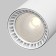 Technical TR029-3-20W3K-S-W, LED, 20 W, 138x195 mm, 1500 lm, 3000k, white