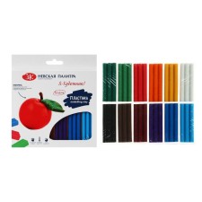 Plastic -polymer clay baked set, ZHK 