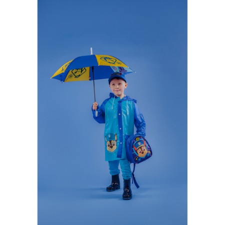 Children's raincoat, size s, 92-98 cm, puppy patrol-1