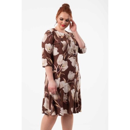 Women's dress, size 52-1