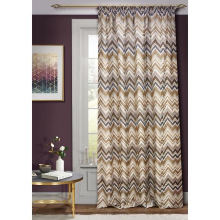 Curtain on the brazier groza, size 146x270 cm-1
