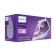 PHILIPS DST3020/30 iron, ceramic sole, 2200 watts, 35 g/min, 300 ml, purple
