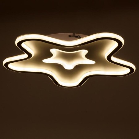 Causteen with PDU 1201/1 LED 90W 3000-6000K White 47x47x8 cm Bayerlux-2