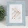 Photo frame Plastic "Mira" 15x21 cm, 651798-6, (plastic screen)